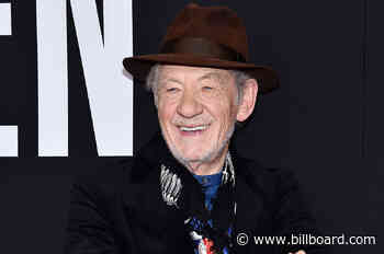 Former 'Dog Lover' Ian McKellen Has Been Converted After Seeing 'Cats'