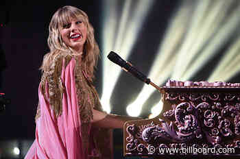 Festive Friday: Hear New Holiday Music From Taylor Swift, Blink-182, Keith Urban and More