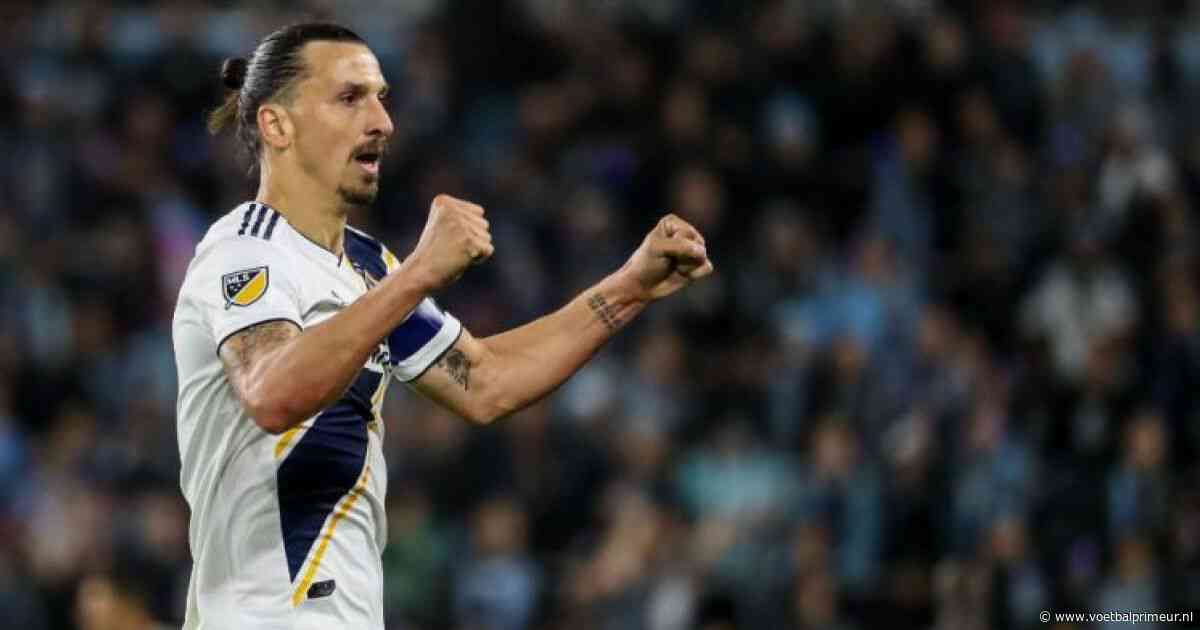 Ibrahimovic: 'Stond: fuck you, scoor meer en ik verkoop je aan iedereen'
