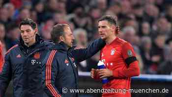 Fixpunkt im Mittelfeld: FC Bayern: Warum Leon Goretzka für Hansi Flick so wichtig ist