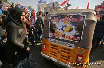 Warning Iran, US slaps sanctions on Iraqi militia leaders