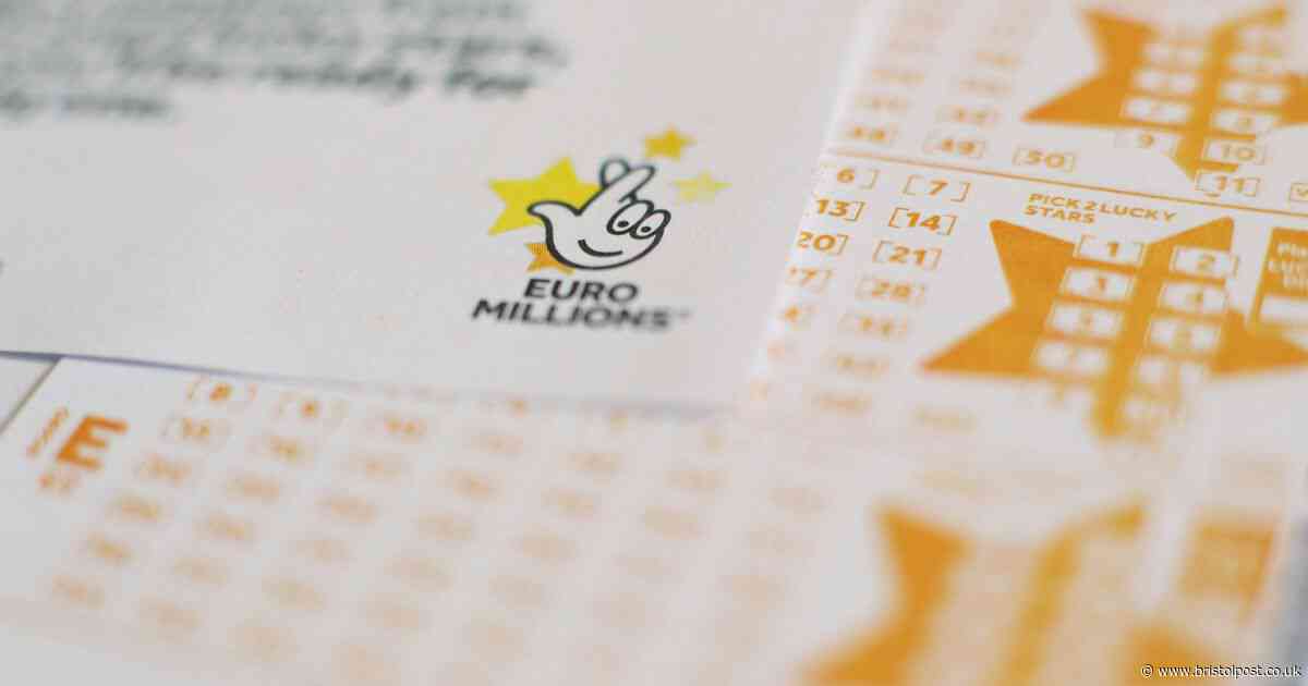 LIVE EuroMillions results: Winning numbers for £14M National Lottery jackpot on Friday, December 6