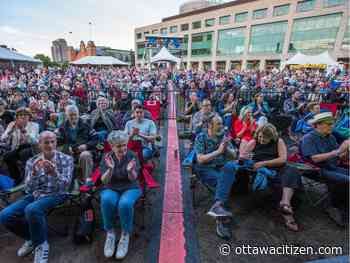 TD Ottawa Jazz Festival will return to Confederation Park next summer