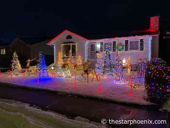 Twinkle Tour: A self-guided tour of Saskatoon's 2019 lights displays