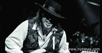 Stevie Ray Vaughan Remembered by Those Who Knew Him Best
