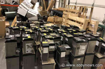 B.C. Transit finds 28 used fareboxes online, saves $300,000