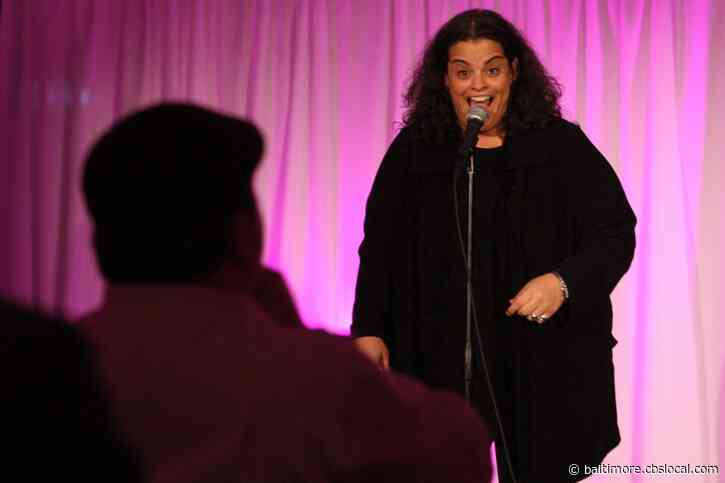 ‘I Push Boundaries. If You Try To Silence Me, It Will Get Bad’: Jessica Kirson On Comedy Central Special ‘Talking To Myself’