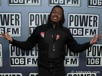 Nick Cannon Says Eminem Diss Isn't Worthy Of A Response — While Responding