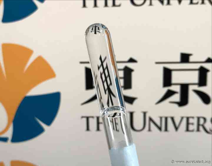 Researchers add order to polymer gels