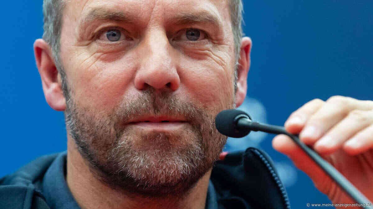 Ein Indiz? Hansi Flick huldigt möglichem Bayern-Coach - „Einer der besten Trainer“