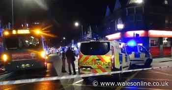 Live updates as City Road in Cardiff closed due to police incident