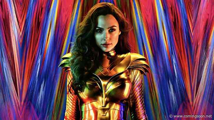 Wonder Woman 1984 Trailer Officially Coming This Sunday