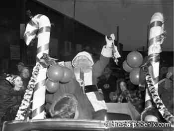 Photos: Christmas shopping in Saskatoon through the years