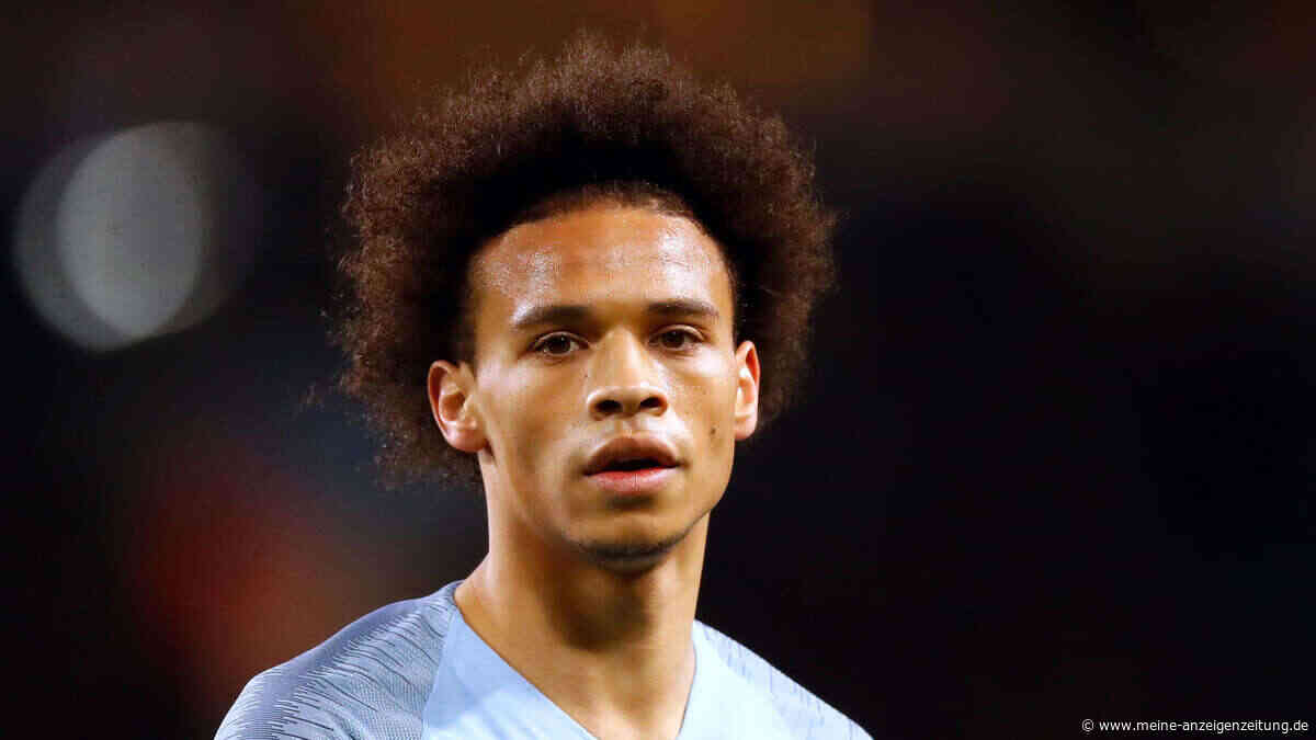 Leroy Sané beim FC Bayern wohl Transferziel Nummer eins - B-Lösung aus der La Liga?
