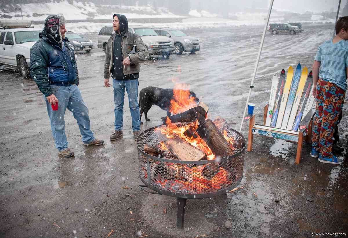 Washington’s Best Ski Community is a Parking Lot