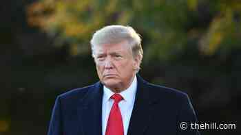 Trump asks Supreme Court to halt Deutsche Bank subpoena