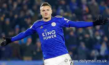 Jamie Vardy is one of the best strikers in Europe... Gareth Southgate needs to bring him back