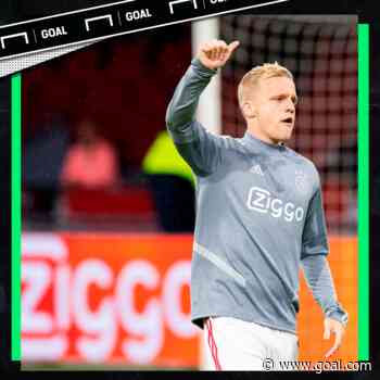 Afspraak tussen Ajax en Van de Beek uit zomer 2019 'staat nog steeds'