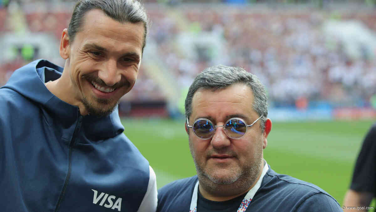 Zlatan vertelt over eerste ontmoeting met Mino Raiola