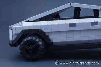 Tesla fans want a Cybertruck made of Legos, and it might actually happen