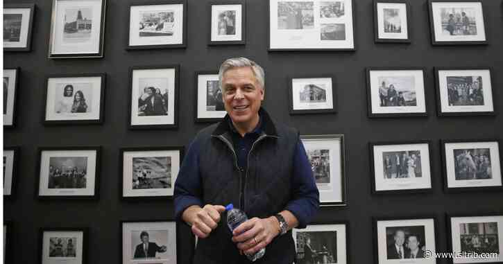 Jon Huntsman says Vladimir Putin is likely ‘joyful’ about Ukraine theory
