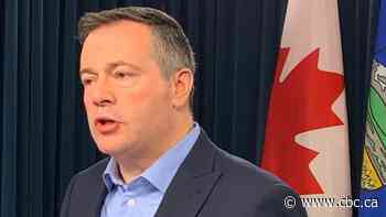 Alberta premier heads to Ottawa asking for $2.4B in fiscal stabilization