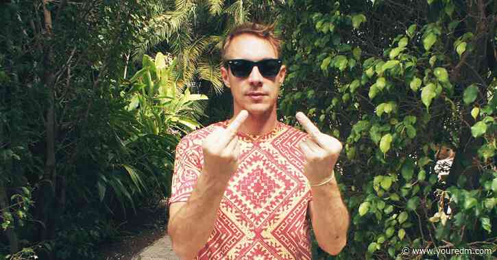 Diplo Puts The Haters On Blast After Electric Forest Sells Out In Record Time
