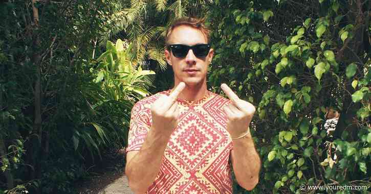 Diplo Puts The Haters On Blast After Electric Forest Sells Out In Record Time