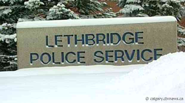 Assault suspect arrested after man suffers head wound in downtown Lethbridge