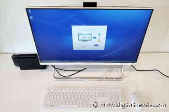 Dell Inspiron 27 7790 all-in-one review: Half PC, half TV