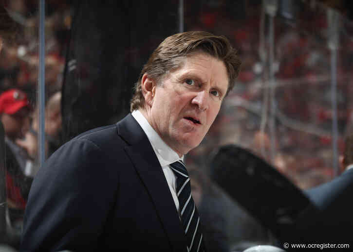 Whicker: The fall of Mike Babcock might be too steep for another rise