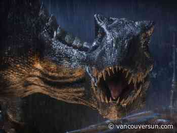 Jurassic World 3 set to film in Vancouver this spring