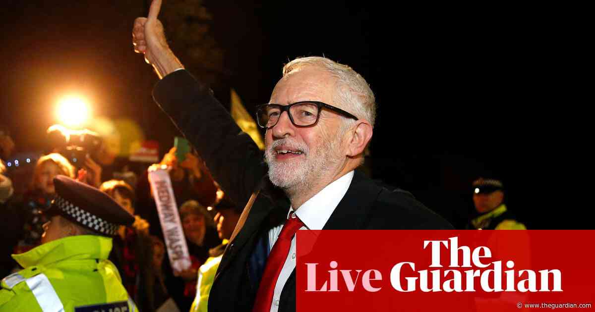 BBC prime ministerial debate: Boris Johnson and Jeremy Corbyn go head-to-head – live news