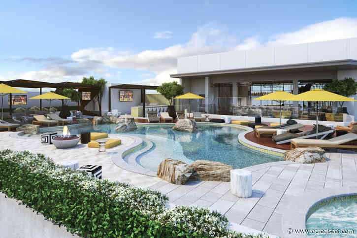 Luxury apartments debut at Skyloft in Irvine, where 3-bed unit rents for $4,591