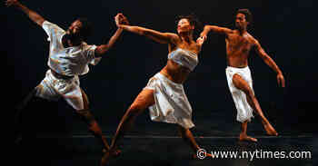 Review: Dancing the ‘Twisted Beauty’ of the Black Experience