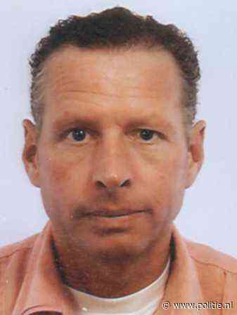 Vermist - John van Dam