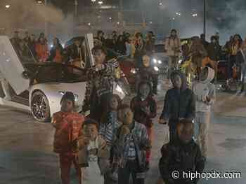 Lil Baby Drops Parking Lot Pimping 'Woah' Video