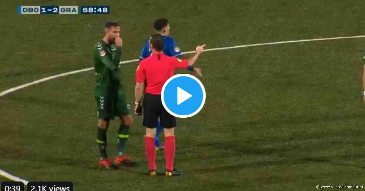 Bijl 2.0: Van den Boomen ziet weergaloze treffer van eigen helft worden afgekeurd