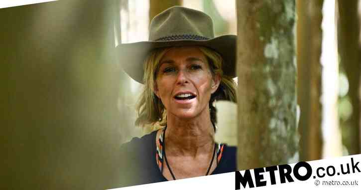 What radio show does I’m A Celebrity’s Kate Garraway present?