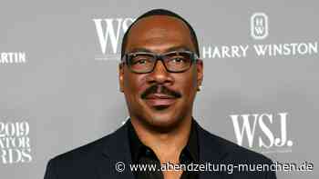 Seine Kids machen ihn happy: Eddie Murphy bereut es nicht, zehn Kinder zu haben