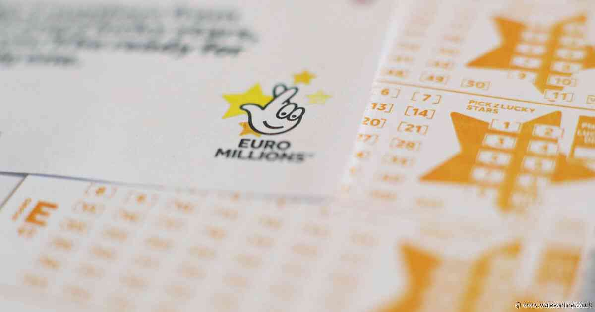 Euromillions results for Friday, December 6: The winning numbers from £14m draw and Thunderball