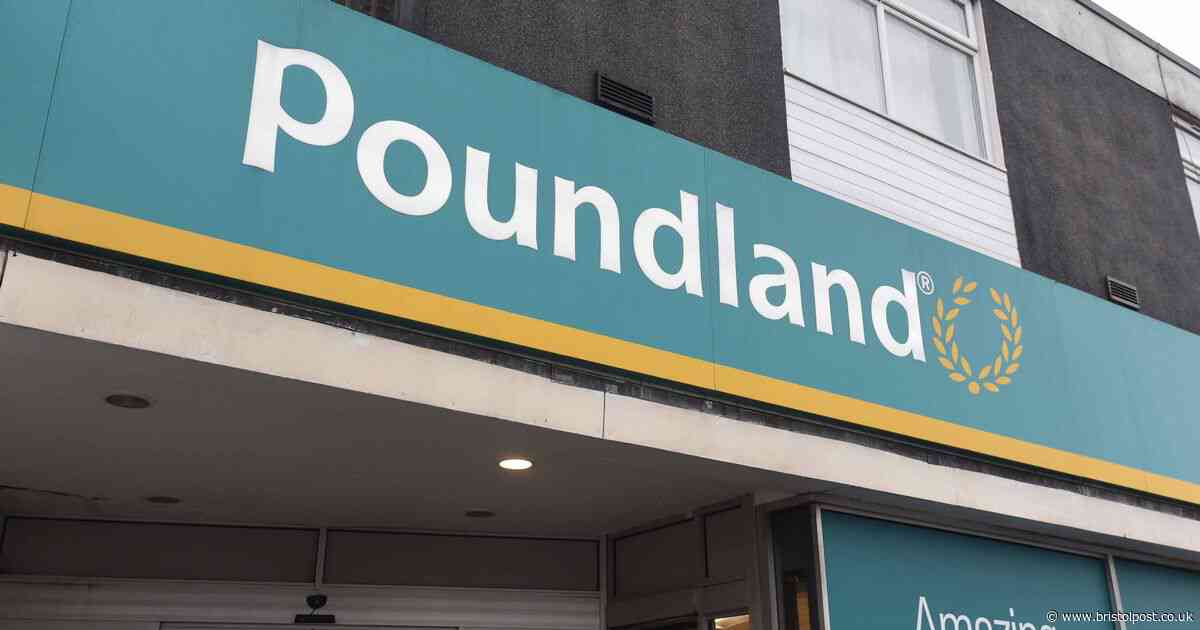 Poundland shoppers divided over crude Christmas advert