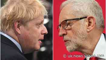 Election debate live: Corbyn and Johnson go head-to-head