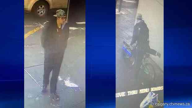 Mounties seek help to recover bike stolen from Airdrie McDonald's