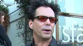 '21 Jump Street' Star Richard Grieco Arrested For Public Intox at Airport