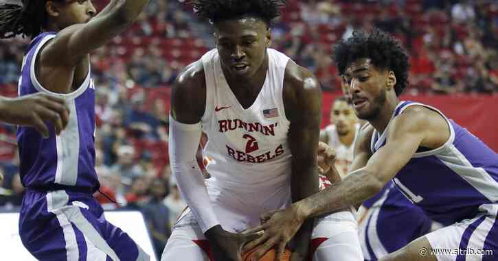 BYU basketball makes first of two stops at Vivint Arena with Saturday’s game against UNLV