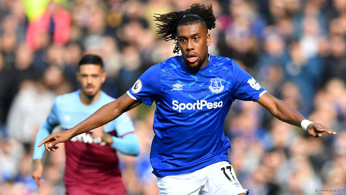 Why Iwobi could have been vital to Silva’s Everton survival