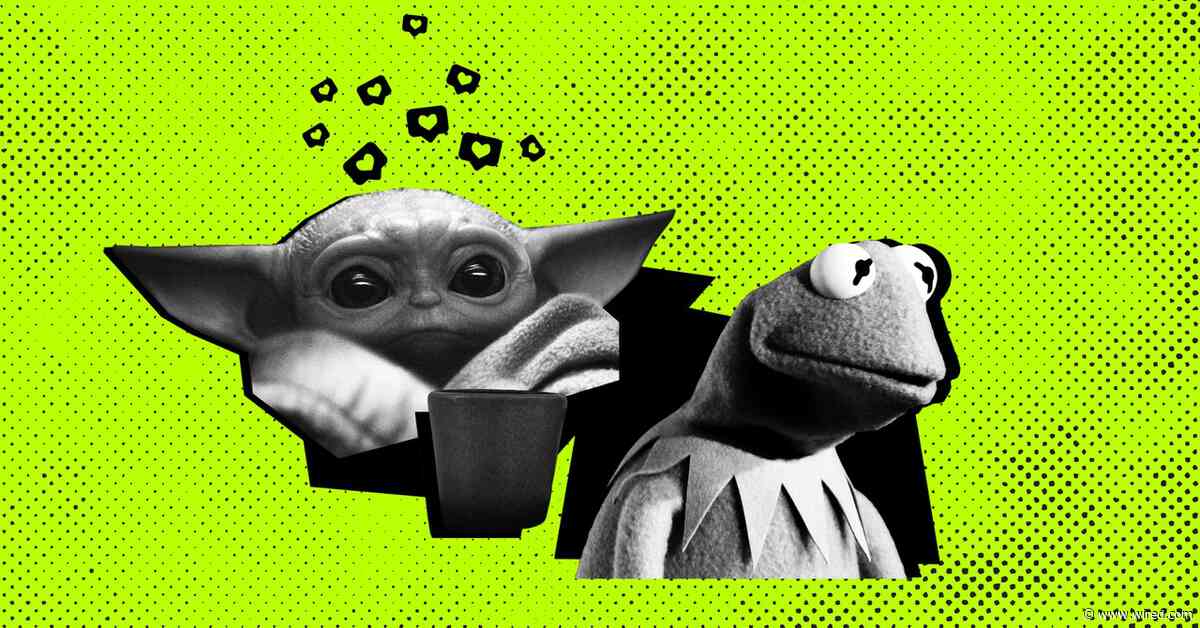 The Woman Who Souped Up Baby Yoda's Popularity