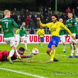Cambuur loopt uit op De Graafschap, Volendam dicht bij periodetitel
