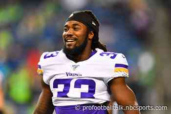 Dalvin Cook will play Sunday against the Lions